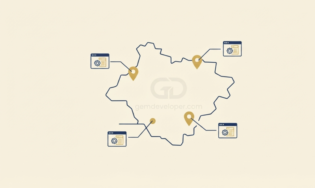 geo-targeted-landing-page-gemdeveloper-2026